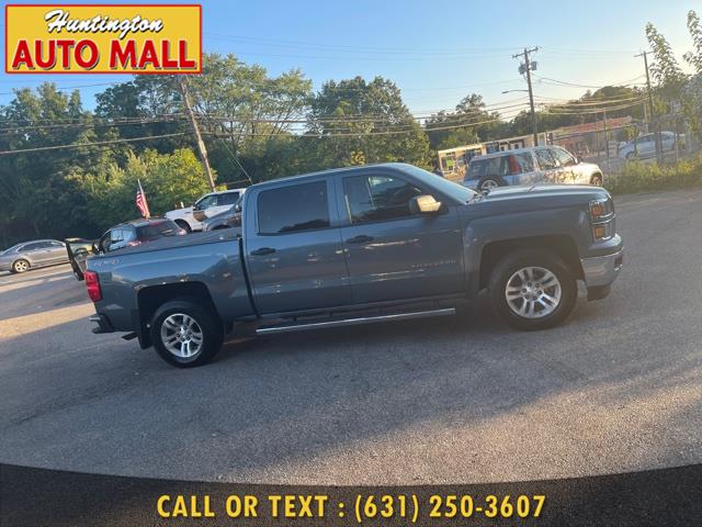 Used Chevrolet Silverado 1500 4WD Crew Cab 143.5" LT w/1LT 2014 | Huntington Auto Mall. Huntington Station, New York Used Chevrolet Silverado 1500 4WD Crew Cab 143.5" LT w/1LT 2014 | Huntington Auto Mall. Huntington Station, New York