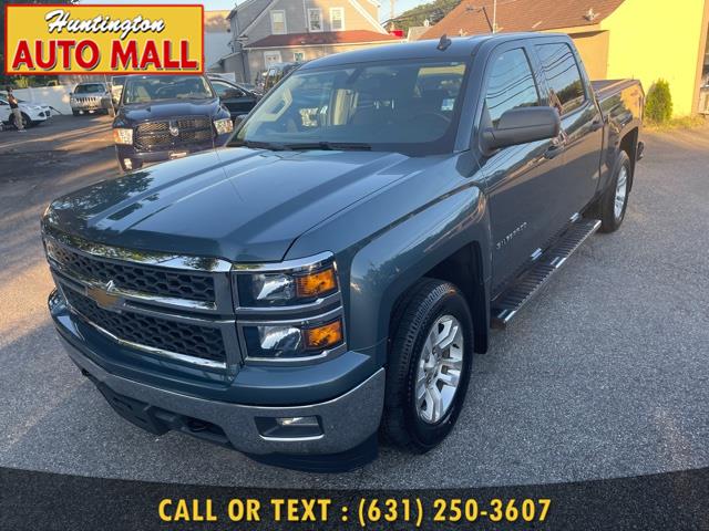 Used Chevrolet Silverado 1500 4WD Crew Cab 143.5" LT w/1LT 2014 | Huntington Auto Mall. Huntington Station, New York Used Chevrolet Silverado 1500 4WD Crew Cab 143.5" LT w/1LT 2014 | Huntington Auto Mall. Huntington Station, New York