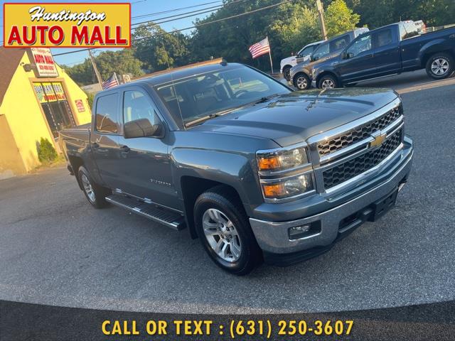 Used Chevrolet Silverado 1500 4WD Crew Cab 143.5" LT w/1LT 2014 | Huntington Auto Mall. Huntington Station, New York Used Chevrolet Silverado 1500 4WD Crew Cab 143.5" LT w/1LT 2014 | Huntington Auto Mall. Huntington Station, New York