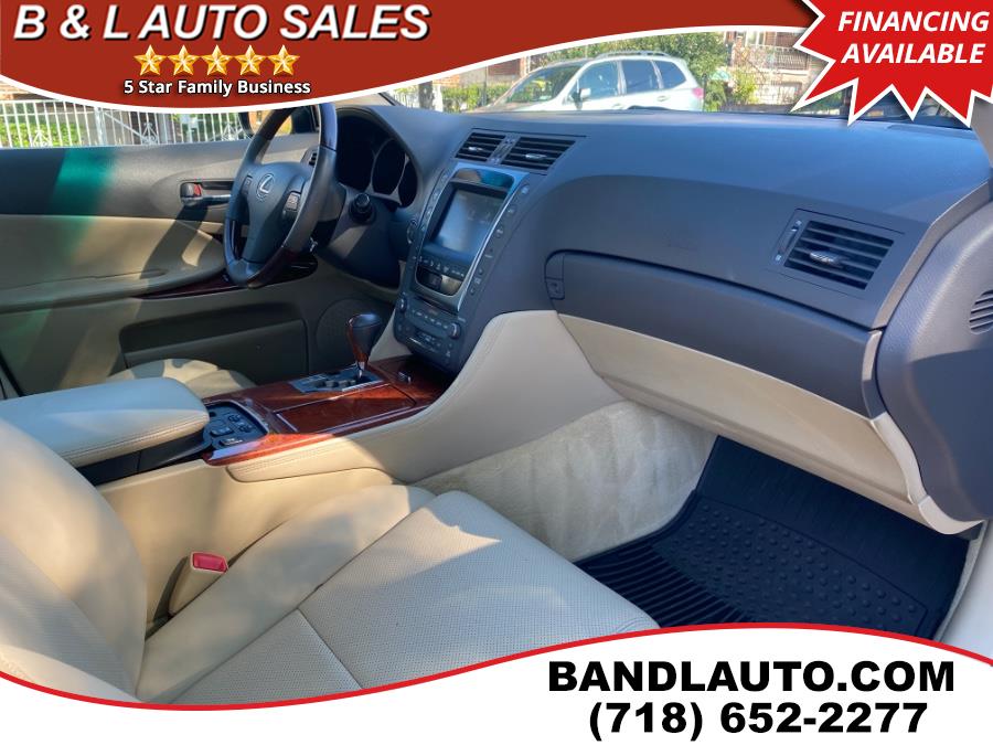 2008 Lexus GS 350 4dr Sedan AWD, available for sale in Bronx, New York | B & L Auto Sales LLC. Bronx, New York 2008 Lexus GS 350 4dr Sedan AWD, available for sale in Bronx, New York | B & L Auto Sales LLC. Bronx, New York