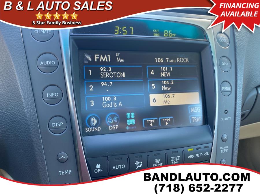 2008 Lexus GS 350 4dr Sedan AWD, available for sale in Bronx, New York | B & L Auto Sales LLC. Bronx, New York 2008 Lexus GS 350 4dr Sedan AWD, available for sale in Bronx, New York | B & L Auto Sales LLC. Bronx, New York