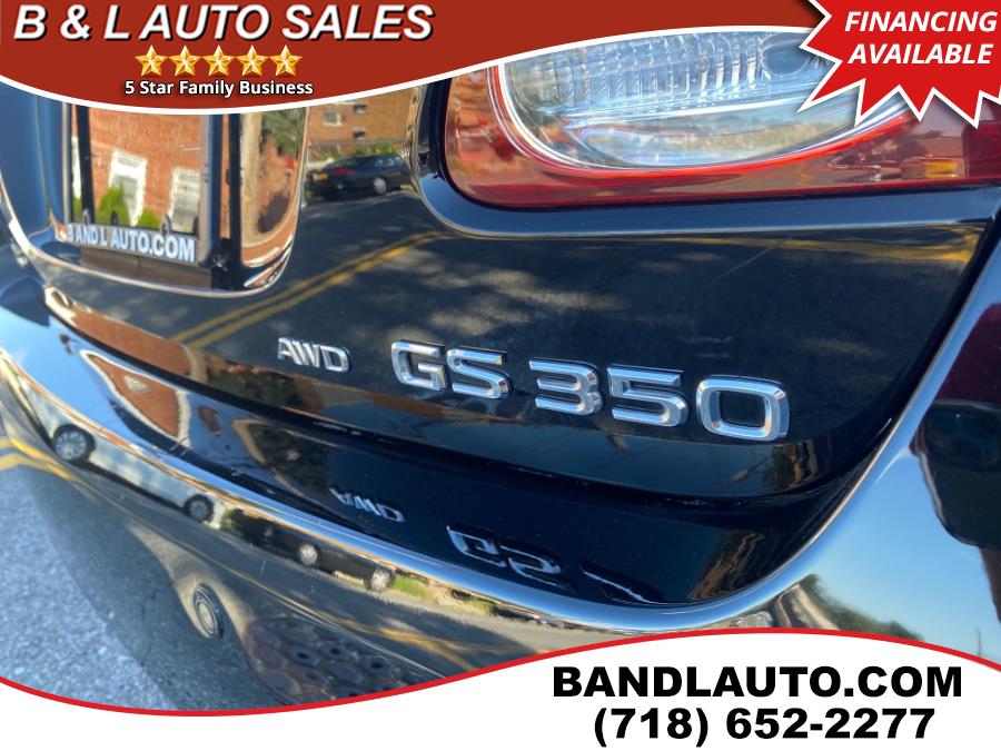 2008 Lexus GS 350 4dr Sedan AWD, available for sale in Bronx, New York | B & L Auto Sales LLC. Bronx, New York 2008 Lexus GS 350 4dr Sedan AWD, available for sale in Bronx, New York | B & L Auto Sales LLC. Bronx, New York