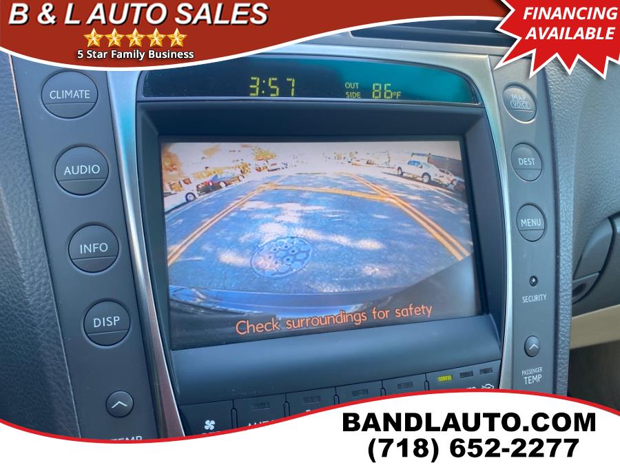 2008 Lexus GS 350 4dr Sedan AWD, available for sale in Bronx, New York | B & L Auto Sales LLC. Bronx, New York 2008 Lexus GS 350 4dr Sedan AWD, available for sale in Bronx, New York | B & L Auto Sales LLC. Bronx, New York
