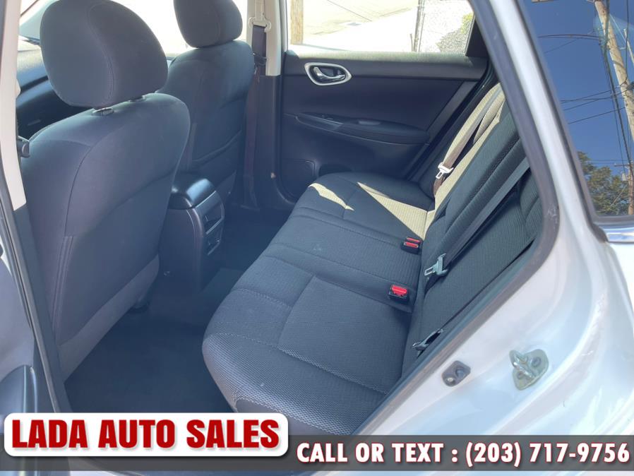 2013 Nissan Sentra 4dr Sdn I4 CVT SV, available for sale in Bridgeport, Connecticut | Lada Auto Sales. Bridgeport, Connecticut 2013 Nissan Sentra 4dr Sdn I4 CVT SV, available for sale in Bridgeport, Connecticut | Lada Auto Sales. Bridgeport, Connecticut
