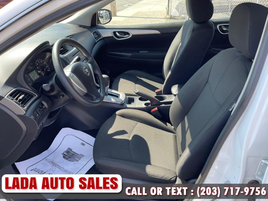 2013 Nissan Sentra 4dr Sdn I4 CVT SV, available for sale in Bridgeport, Connecticut | Lada Auto Sales. Bridgeport, Connecticut 2013 Nissan Sentra 4dr Sdn I4 CVT SV, available for sale in Bridgeport, Connecticut | Lada Auto Sales. Bridgeport, Connecticut