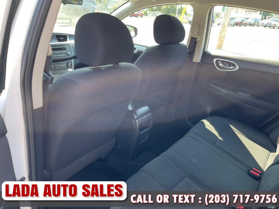 2013 Nissan Sentra 4dr Sdn I4 CVT SV, available for sale in Bridgeport, Connecticut | Lada Auto Sales. Bridgeport, Connecticut 2013 Nissan Sentra 4dr Sdn I4 CVT SV, available for sale in Bridgeport, Connecticut | Lada Auto Sales. Bridgeport, Connecticut