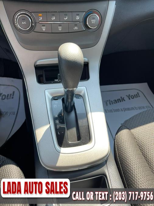 2013 Nissan Sentra 4dr Sdn I4 CVT SV, available for sale in Bridgeport, Connecticut | Lada Auto Sales. Bridgeport, Connecticut 2013 Nissan Sentra 4dr Sdn I4 CVT SV, available for sale in Bridgeport, Connecticut | Lada Auto Sales. Bridgeport, Connecticut