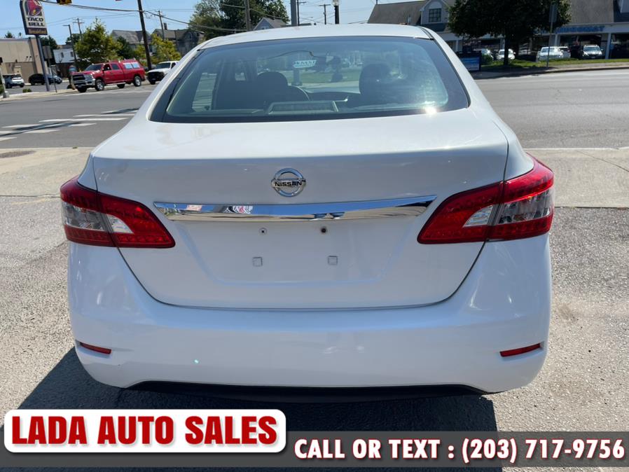 2013 Nissan Sentra 4dr Sdn I4 CVT SV, available for sale in Bridgeport, Connecticut | Lada Auto Sales. Bridgeport, Connecticut 2013 Nissan Sentra 4dr Sdn I4 CVT SV, available for sale in Bridgeport, Connecticut | Lada Auto Sales. Bridgeport, Connecticut