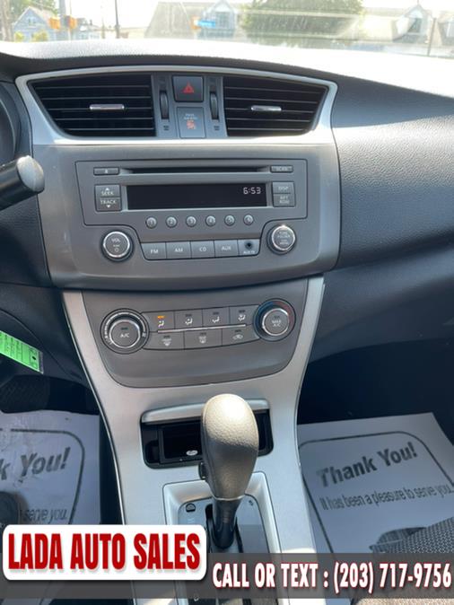 2013 Nissan Sentra 4dr Sdn I4 CVT SV, available for sale in Bridgeport, Connecticut | Lada Auto Sales. Bridgeport, Connecticut 2013 Nissan Sentra 4dr Sdn I4 CVT SV, available for sale in Bridgeport, Connecticut | Lada Auto Sales. Bridgeport, Connecticut