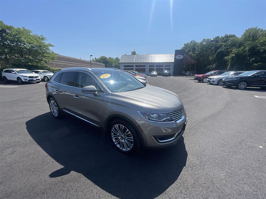 2017 Lincoln MKX Reserve AWD, available for sale in Milford, Connecticut |  Wiz Sports and Imports. Milford, Connecticut