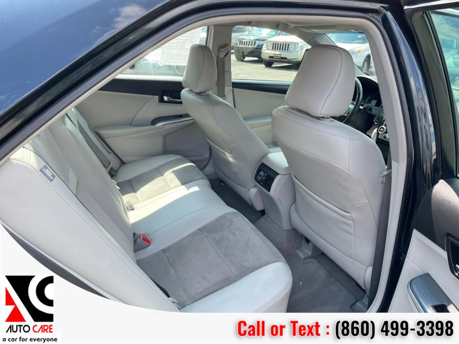 2012 Toyota Camry Hybrid 4dr Sdn XLE, available for sale in Vernon , Connecticut | Auto Care Motors. Vernon , Connecticut 2012 Toyota Camry Hybrid 4dr Sdn XLE, available for sale in Vernon , Connecticut | Auto Care Motors. Vernon , Connecticut