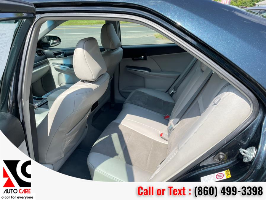 2012 Toyota Camry Hybrid 4dr Sdn XLE, available for sale in Vernon , Connecticut | Auto Care Motors. Vernon , Connecticut 2012 Toyota Camry Hybrid 4dr Sdn XLE, available for sale in Vernon , Connecticut | Auto Care Motors. Vernon , Connecticut