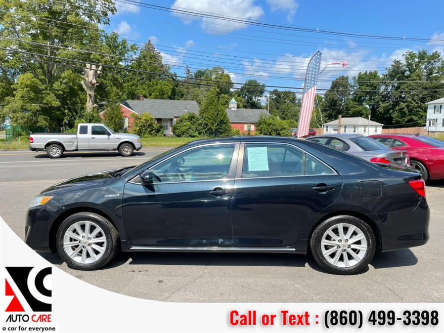 2012 Toyota Camry Hybrid 4dr Sdn XLE, available for sale in Vernon , Connecticut | Auto Care Motors. Vernon , Connecticut 2012 Toyota Camry Hybrid 4dr Sdn XLE, available for sale in Vernon , Connecticut | Auto Care Motors. Vernon , Connecticut