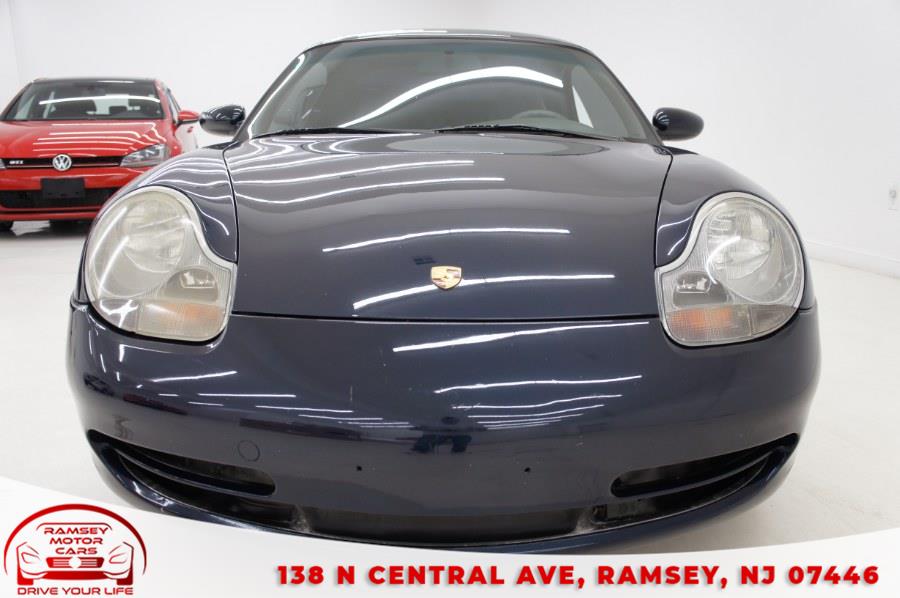 Used Porsche 911 Carrera 2dr Carrera Cabriolet 6-Spd Manual 1999 | Ramsey Motor Cars Inc. Ramsey, New Jersey Used Porsche 911 Carrera 2dr Carrera Cabriolet 6-Spd Manual 1999 | Ramsey Motor Cars Inc. Ramsey, New Jersey