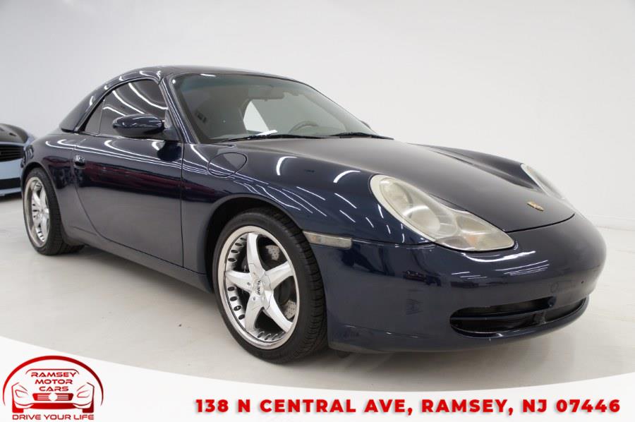 Used Porsche 911 Carrera 2dr Carrera Cabriolet 6-Spd Manual 1999 | Ramsey Motor Cars Inc. Ramsey, New Jersey Used Porsche 911 Carrera 2dr Carrera Cabriolet 6-Spd Manual 1999 | Ramsey Motor Cars Inc. Ramsey, New Jersey