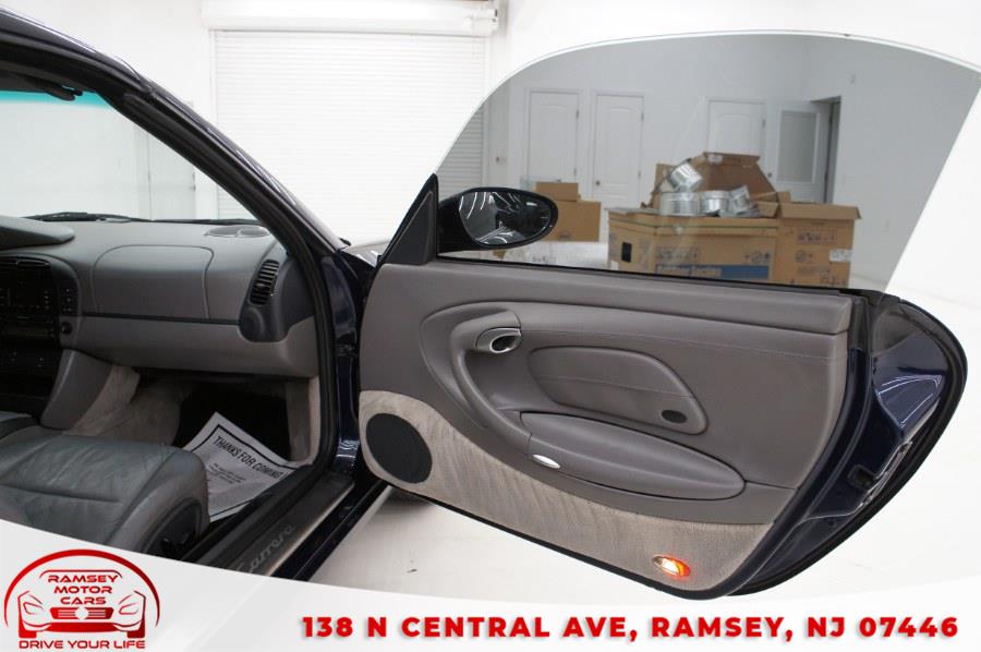 Used Porsche 911 Carrera 2dr Carrera Cabriolet 6-Spd Manual 1999 | Ramsey Motor Cars Inc. Ramsey, New Jersey Used Porsche 911 Carrera 2dr Carrera Cabriolet 6-Spd Manual 1999 | Ramsey Motor Cars Inc. Ramsey, New Jersey