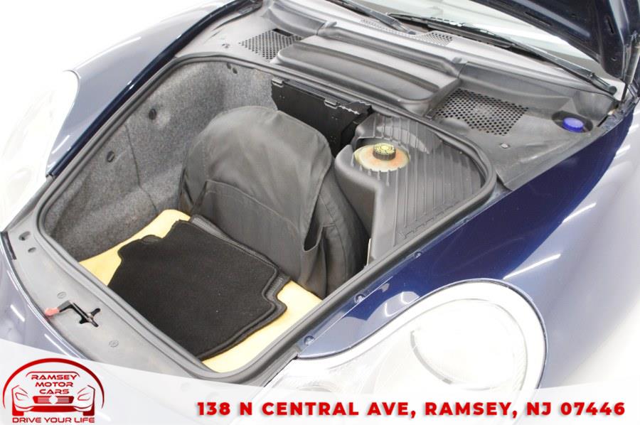 Used Porsche 911 Carrera 2dr Carrera Cabriolet 6-Spd Manual 1999 | Ramsey Motor Cars Inc. Ramsey, New Jersey Used Porsche 911 Carrera 2dr Carrera Cabriolet 6-Spd Manual 1999 | Ramsey Motor Cars Inc. Ramsey, New Jersey