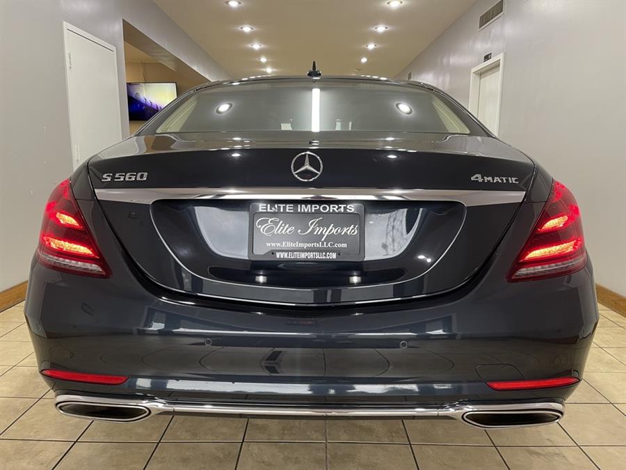 Used Mercedes-benz S-class S 560 2018 | Elite Imports LLC. West Chester, Ohio Used Mercedes-benz S-class S 560 2018 | Elite Imports LLC. West Chester, Ohio