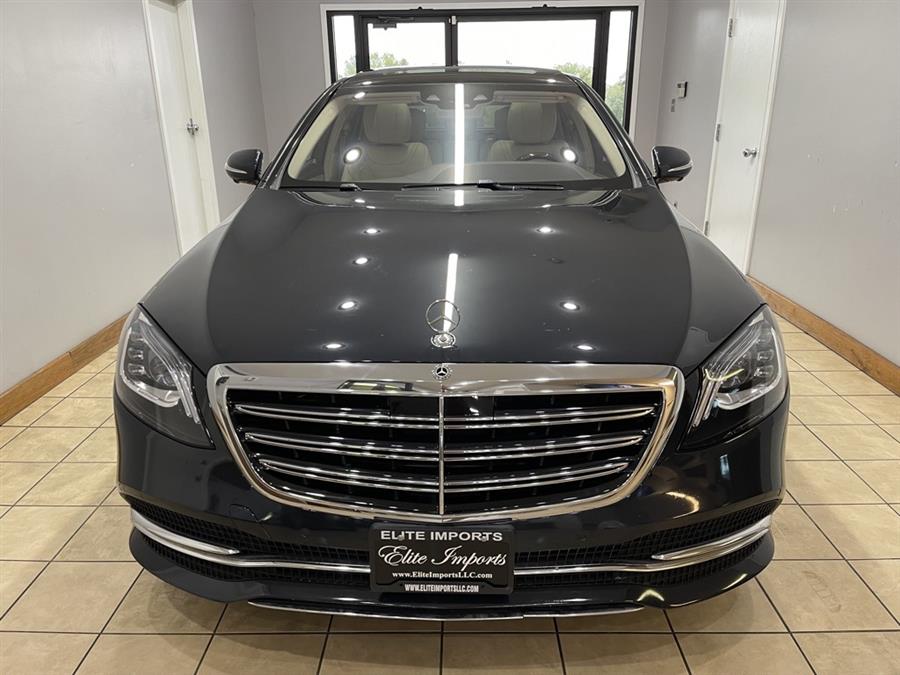 Used Mercedes-benz S-class S 560 2018 | Elite Imports LLC. West Chester, Ohio Used Mercedes-benz S-class S 560 2018 | Elite Imports LLC. West Chester, Ohio