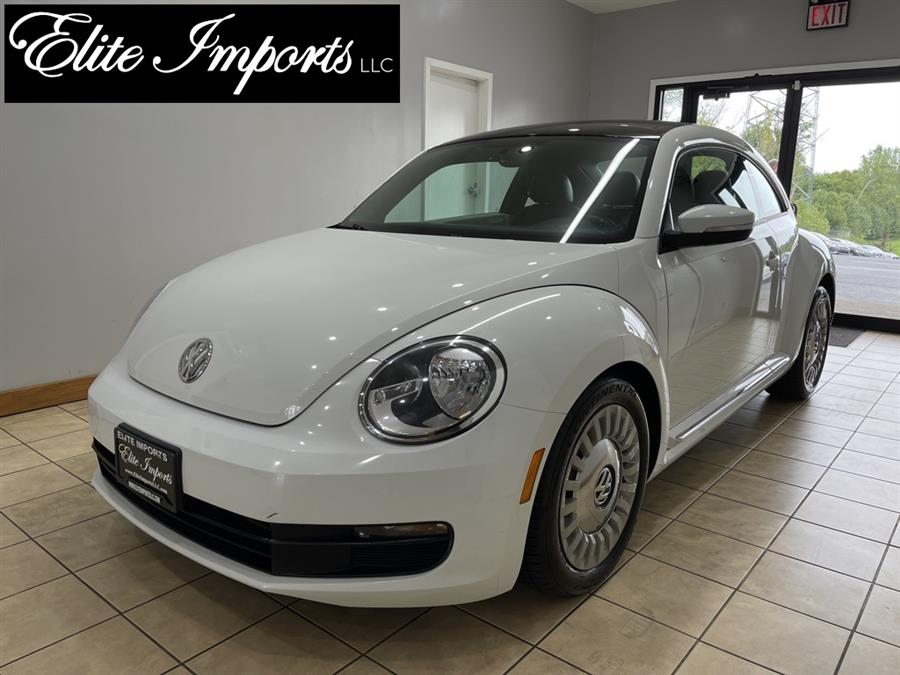 Used Volkswagen Beetle 1.8T 2014 | Elite Imports LLC. West Chester, Ohio Used Volkswagen Beetle 1.8T 2014 | Elite Imports LLC. West Chester, Ohio