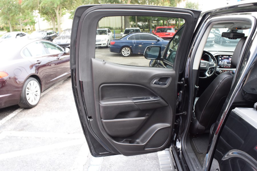 2015 GMC Canyon 2WD Crew Cab 128.3" SLT, available for sale in Winter Park, Florida | Rahib Motors. Winter Park, Florida 2015 GMC Canyon 2WD Crew Cab 128.3" SLT, available for sale in Winter Park, Florida | Rahib Motors. Winter Park, Florida