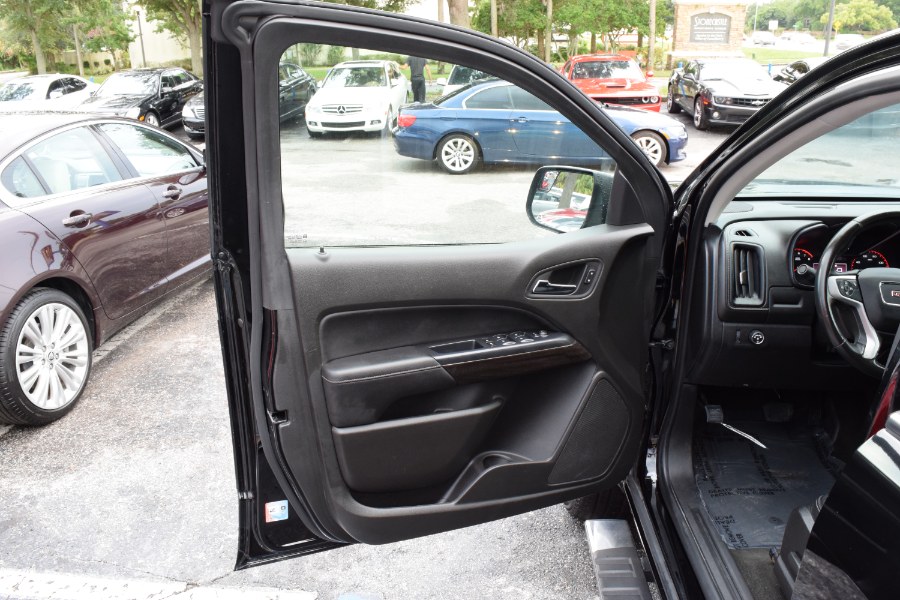 2015 GMC Canyon 2WD Crew Cab 128.3" SLT, available for sale in Winter Park, Florida | Rahib Motors. Winter Park, Florida 2015 GMC Canyon 2WD Crew Cab 128.3" SLT, available for sale in Winter Park, Florida | Rahib Motors. Winter Park, Florida