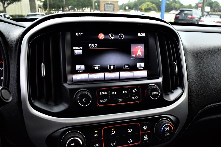 2015 GMC Canyon 2WD Crew Cab 128.3" SLT, available for sale in Winter Park, Florida | Rahib Motors. Winter Park, Florida 2015 GMC Canyon 2WD Crew Cab 128.3" SLT, available for sale in Winter Park, Florida | Rahib Motors. Winter Park, Florida