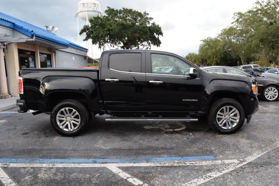 2015 GMC Canyon 2WD Crew Cab 128.3" SLT, available for sale in Winter Park, Florida | Rahib Motors. Winter Park, Florida 2015 GMC Canyon 2WD Crew Cab 128.3" SLT, available for sale in Winter Park, Florida | Rahib Motors. Winter Park, Florida