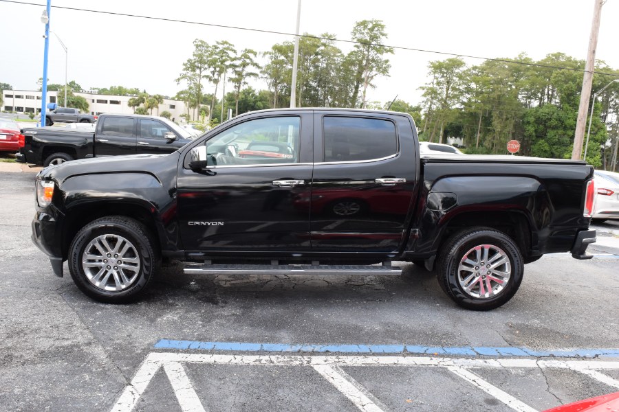 2015 GMC Canyon 2WD Crew Cab 128.3" SLT, available for sale in Winter Park, Florida | Rahib Motors. Winter Park, Florida 2015 GMC Canyon 2WD Crew Cab 128.3" SLT, available for sale in Winter Park, Florida | Rahib Motors. Winter Park, Florida