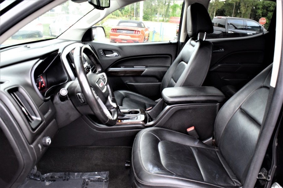 2015 GMC Canyon 2WD Crew Cab 128.3" SLT, available for sale in Winter Park, Florida | Rahib Motors. Winter Park, Florida 2015 GMC Canyon 2WD Crew Cab 128.3" SLT, available for sale in Winter Park, Florida | Rahib Motors. Winter Park, Florida