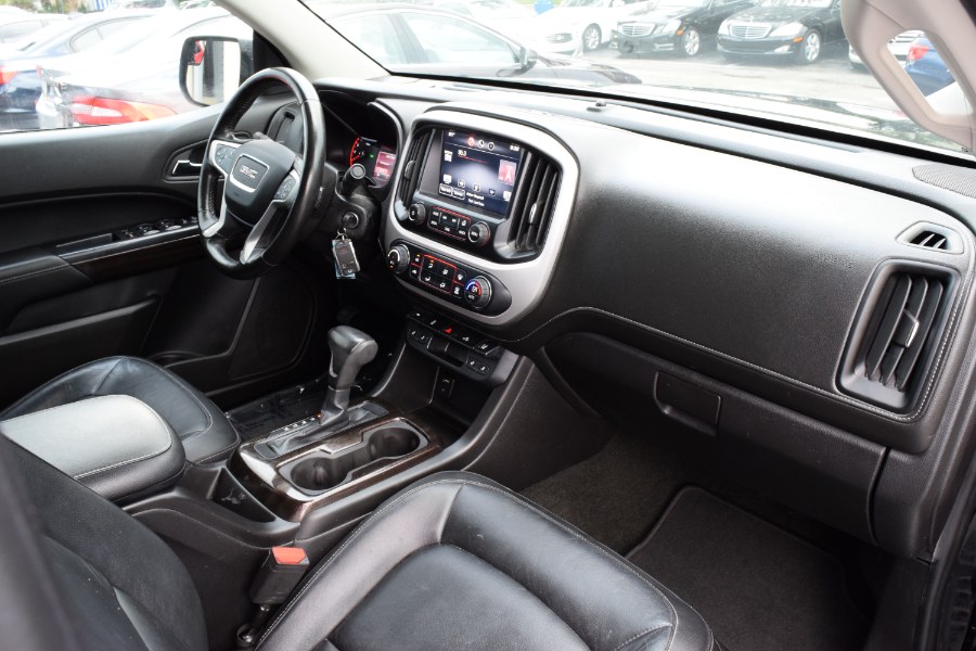 2015 GMC Canyon 2WD Crew Cab 128.3" SLT, available for sale in Winter Park, Florida | Rahib Motors. Winter Park, Florida 2015 GMC Canyon 2WD Crew Cab 128.3" SLT, available for sale in Winter Park, Florida | Rahib Motors. Winter Park, Florida