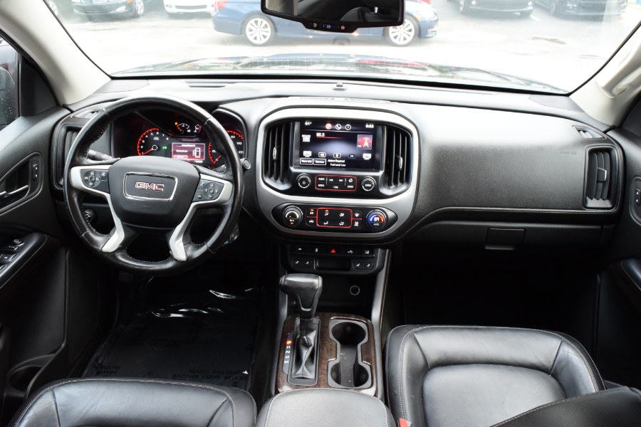 2015 GMC Canyon 2WD Crew Cab 128.3" SLT, available for sale in Winter Park, Florida | Rahib Motors. Winter Park, Florida 2015 GMC Canyon 2WD Crew Cab 128.3" SLT, available for sale in Winter Park, Florida | Rahib Motors. Winter Park, Florida