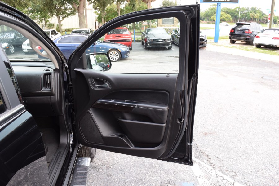 2015 GMC Canyon 2WD Crew Cab 128.3" SLT, available for sale in Winter Park, Florida | Rahib Motors. Winter Park, Florida 2015 GMC Canyon 2WD Crew Cab 128.3" SLT, available for sale in Winter Park, Florida | Rahib Motors. Winter Park, Florida