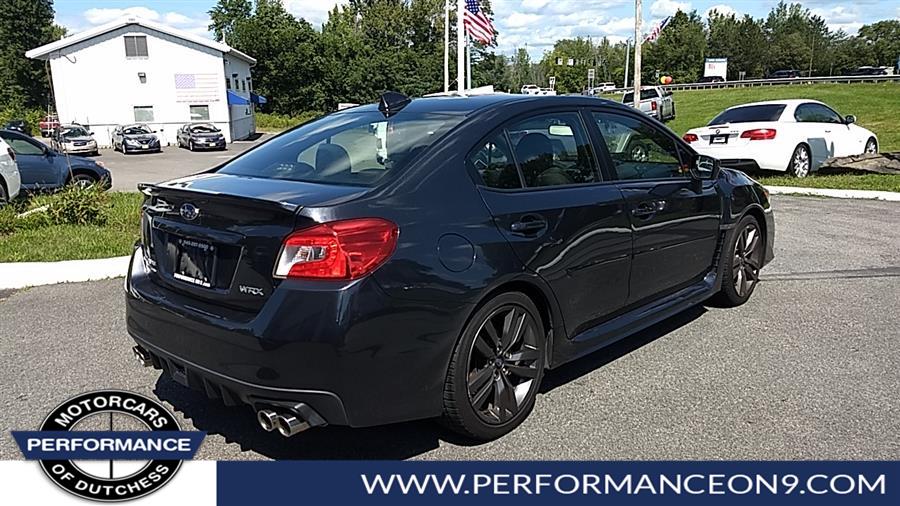 Used Subaru WRX 4dr Sdn Man Premium 2016 | Performance Motorcars Inc. Wappingers Falls, New York Used Subaru WRX 4dr Sdn Man Premium 2016 | Performance Motorcars Inc. Wappingers Falls, New York