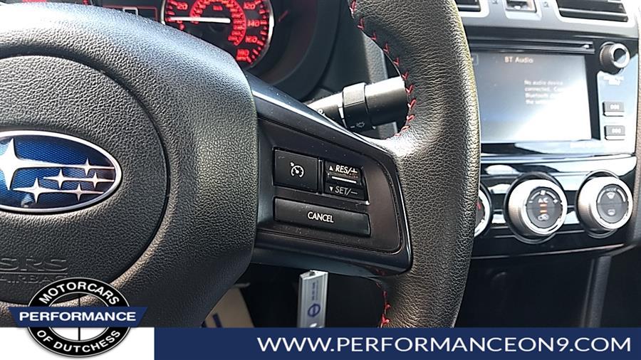 Used Subaru WRX 4dr Sdn Man Premium 2016 | Performance Motorcars Inc. Wappingers Falls, New York Used Subaru WRX 4dr Sdn Man Premium 2016 | Performance Motorcars Inc. Wappingers Falls, New York