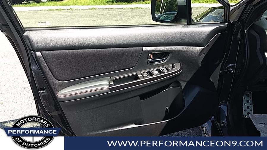 Used Subaru WRX 4dr Sdn Man Premium 2016 | Performance Motorcars Inc. Wappingers Falls, New York Used Subaru WRX 4dr Sdn Man Premium 2016 | Performance Motorcars Inc. Wappingers Falls, New York