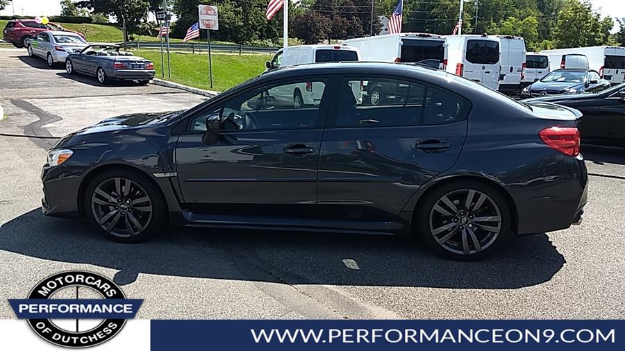 Used Subaru WRX 4dr Sdn Man Premium 2016 | Performance Motorcars Inc. Wappingers Falls, New York Used Subaru WRX 4dr Sdn Man Premium 2016 | Performance Motorcars Inc. Wappingers Falls, New York