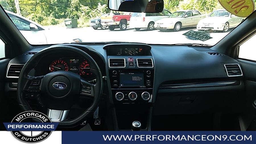 Used Subaru WRX 4dr Sdn Man Premium 2016 | Performance Motorcars Inc. Wappingers Falls, New York Used Subaru WRX 4dr Sdn Man Premium 2016 | Performance Motorcars Inc. Wappingers Falls, New York