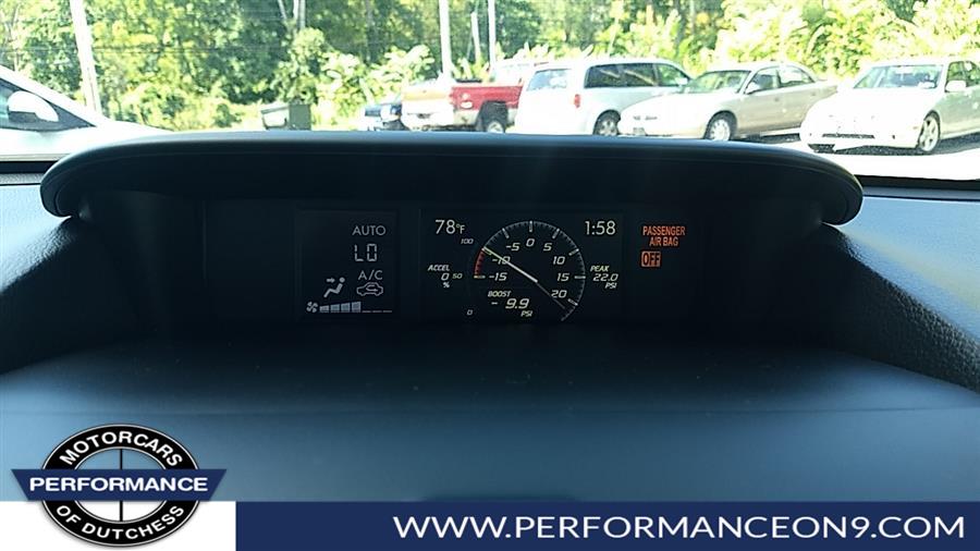Used Subaru WRX 4dr Sdn Man Premium 2016 | Performance Motorcars Inc. Wappingers Falls, New York Used Subaru WRX 4dr Sdn Man Premium 2016 | Performance Motorcars Inc. Wappingers Falls, New York