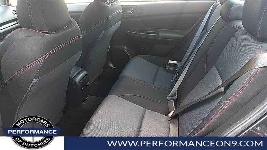 Used Subaru WRX 4dr Sdn Man Premium 2016 | Performance Motorcars Inc. Wappingers Falls, New York Used Subaru WRX 4dr Sdn Man Premium 2016 | Performance Motorcars Inc. Wappingers Falls, New York
