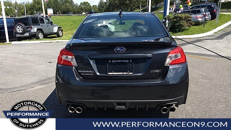 Used Subaru WRX 4dr Sdn Man Premium 2016 | Performance Motorcars Inc. Wappingers Falls, New York Used Subaru WRX 4dr Sdn Man Premium 2016 | Performance Motorcars Inc. Wappingers Falls, New York