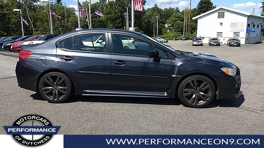 Used Subaru WRX 4dr Sdn Man Premium 2016 | Performance Motorcars Inc. Wappingers Falls, New York Used Subaru WRX 4dr Sdn Man Premium 2016 | Performance Motorcars Inc. Wappingers Falls, New York