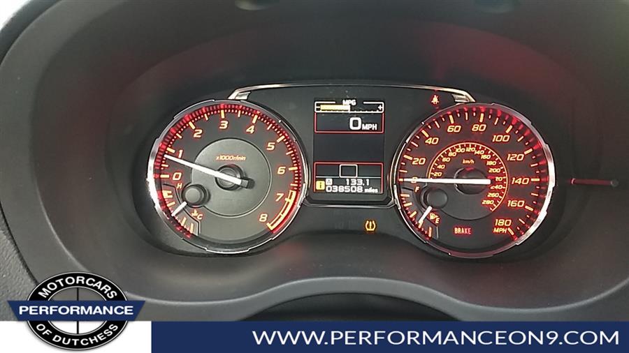 Used Subaru WRX 4dr Sdn Man Premium 2016 | Performance Motorcars Inc. Wappingers Falls, New York Used Subaru WRX 4dr Sdn Man Premium 2016 | Performance Motorcars Inc. Wappingers Falls, New York