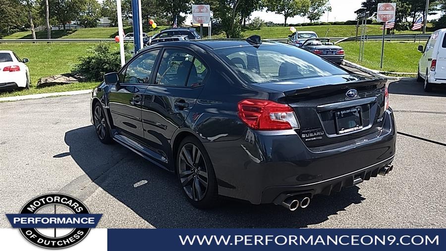 Used Subaru WRX 4dr Sdn Man Premium 2016 | Performance Motorcars Inc. Wappingers Falls, New York Used Subaru WRX 4dr Sdn Man Premium 2016 | Performance Motorcars Inc. Wappingers Falls, New York