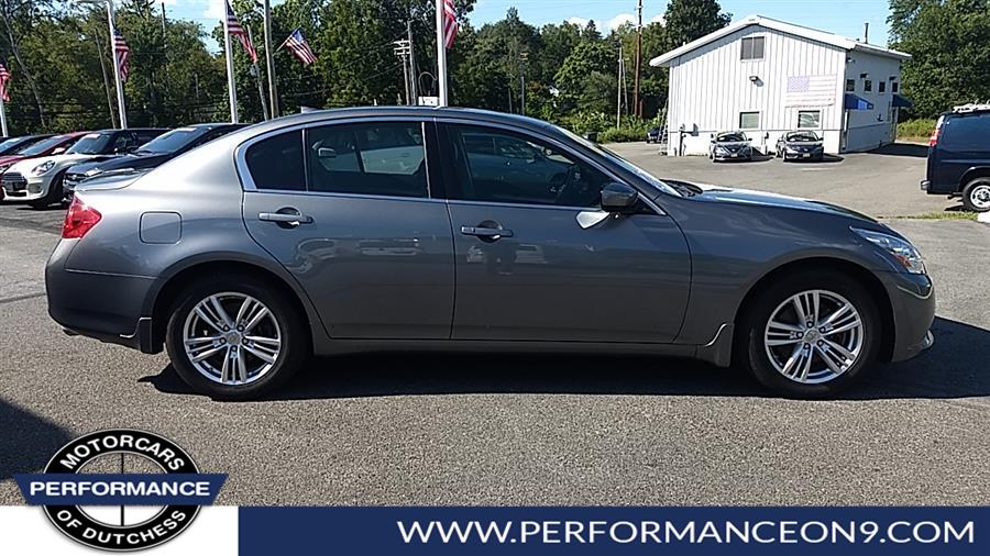 2011 Infiniti G37 Sedan 4dr x AWD, available for sale in Wappingers Falls, New York | Performance Motor Cars. Wappingers Falls, New York 2011 Infiniti G37 Sedan 4dr x AWD, available for sale in Wappingers Falls, New York | Performance Motor Cars. Wappingers Falls, New York