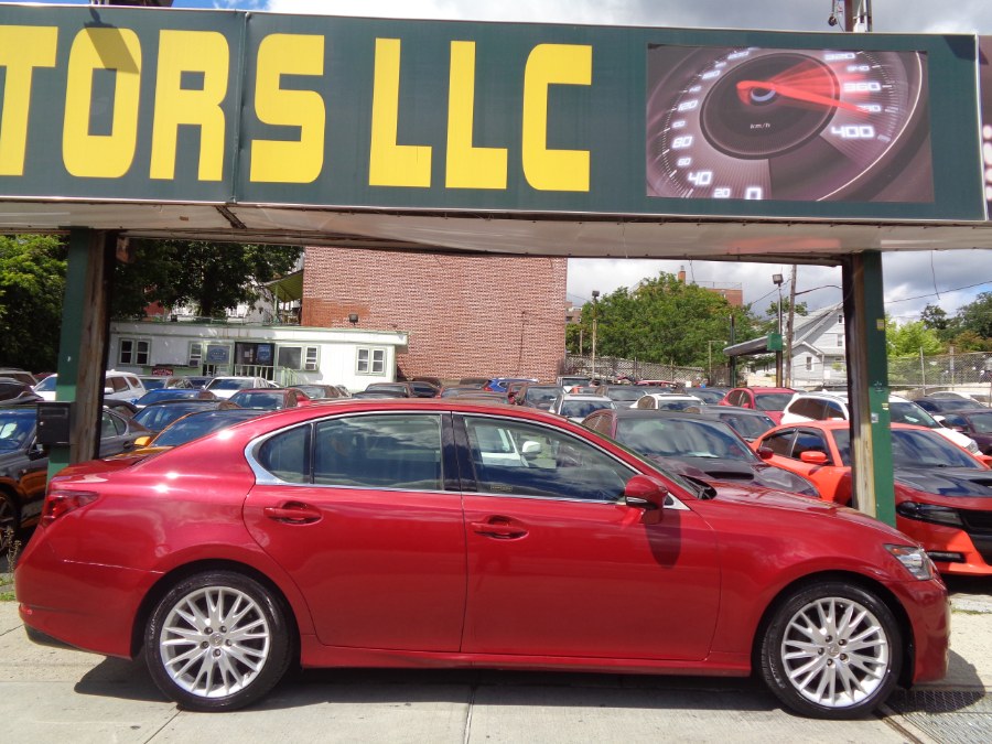 Used Lexus GS350 AWD 2013 | Top Speed Motors LLC. Jamaica, New York Used Lexus GS350 AWD 2013 | Top Speed Motors LLC. Jamaica, New York