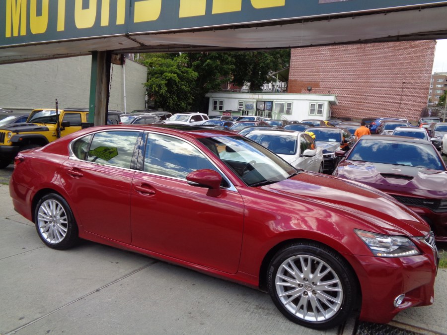 Used Lexus GS350 AWD 2013 | Top Speed Motors LLC. Jamaica, New York Used Lexus GS350 AWD 2013 | Top Speed Motors LLC. Jamaica, New York