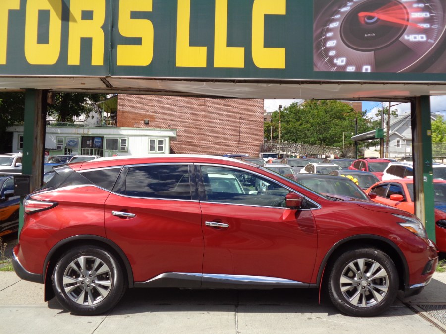 Used Nissan Murano AWD SL 2015 | Top Speed Motors LLC. Jamaica, New York Used Nissan Murano AWD SL 2015 | Top Speed Motors LLC. Jamaica, New York