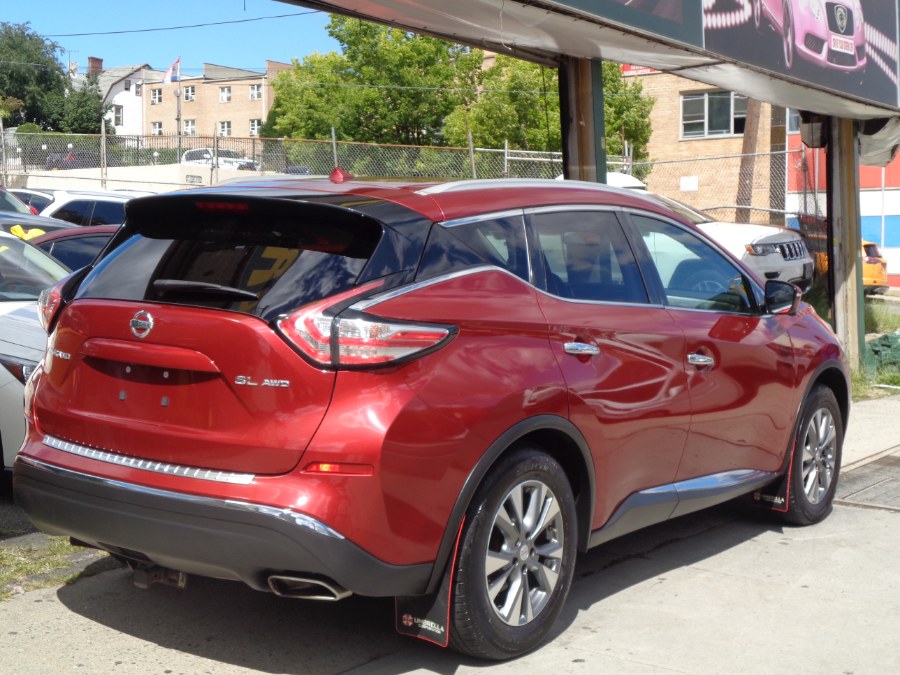 Used Nissan Murano AWD SL 2015 | Top Speed Motors LLC. Jamaica, New York Used Nissan Murano AWD SL 2015 | Top Speed Motors LLC. Jamaica, New York