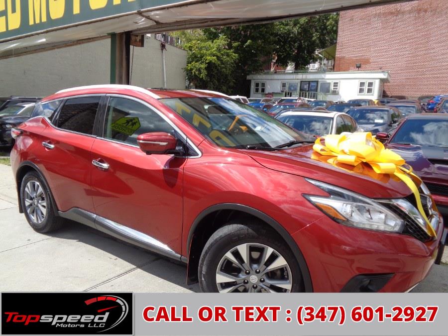 Used Nissan Murano AWD SL 2015 | Top Speed Motors LLC. Jamaica, New York Used Nissan Murano AWD SL 2015 | Top Speed Motors LLC. Jamaica, New York